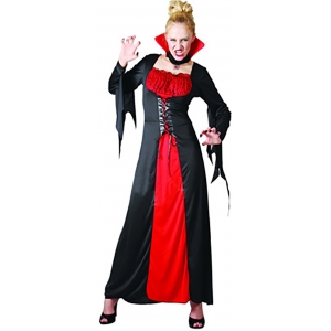 Vampiress - Halloween Women Costumes